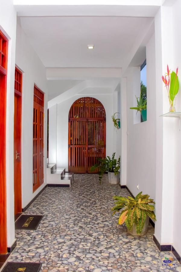 Oasis Lagoon Garden Tangalle Exterior photo
