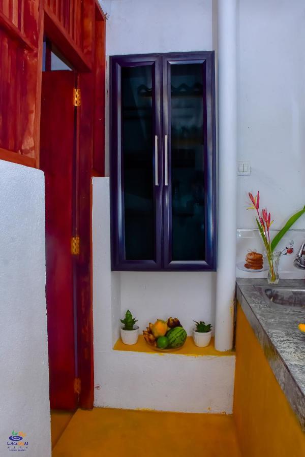 Oasis Lagoon Garden Tangalle Exterior photo